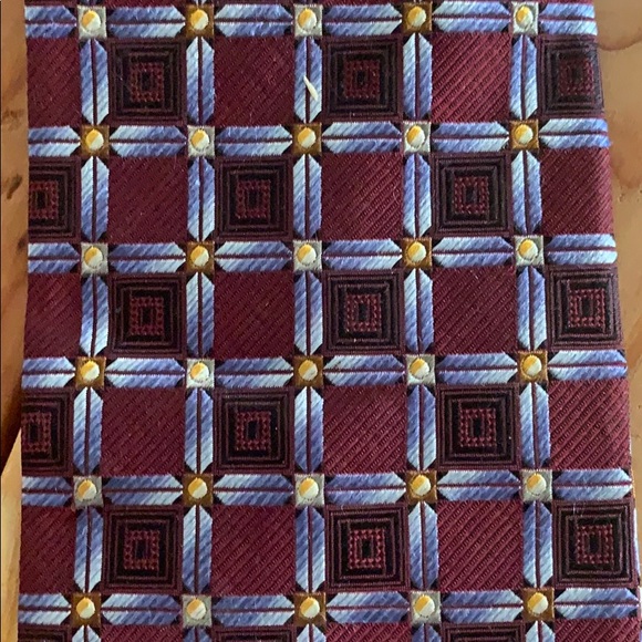 Robert Talbots Tie Best of Class Anderson & Armani - Picture 3 of 4